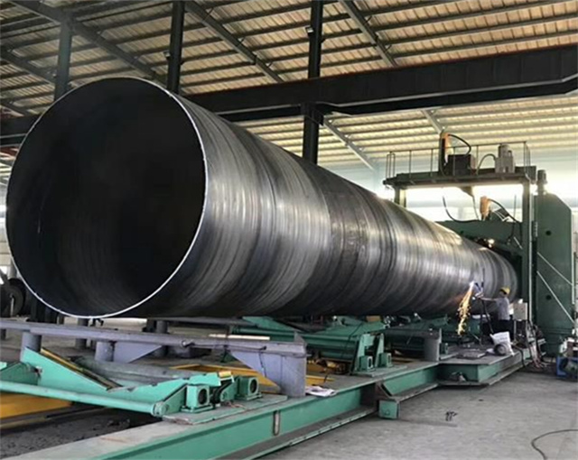 ALLOY WELDED PIPES